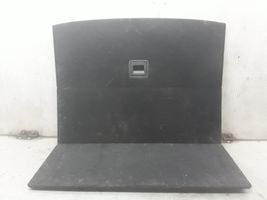 Volkswagen PASSAT B7 Trunk/boot floor carpet liner 3C9863463M