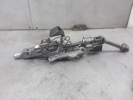 Volkswagen PASSAT B7 Steering wheel axle 3C1419501S