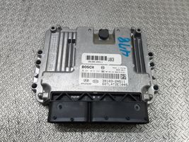 Hyundai Getz Calculateur moteur ECU 391032A511