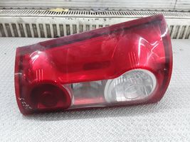 Dacia Logan I Rear/tail lights 62420912