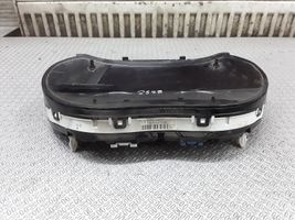 Toyota Avensis T250 Geschwindigkeitsmesser Cockpit 8380005631