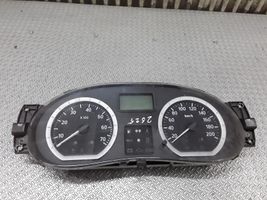 Dacia Logan I Speedometer (instrument cluster) P8200752820