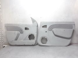 Dacia Logan I Door card panel trim set 