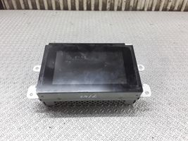 Nissan Almera Tino Monitori/näyttö/pieni näyttö 28090BU705