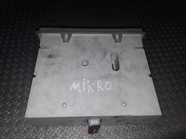 Nissan Micra Monitor/display/piccolo schermo AX600
