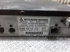 Mitsubishi Pajero Navigacijos (GPS) CD/DVD skaitytuvas 