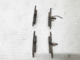 BMW 3 E46 Brake pads (rear) 