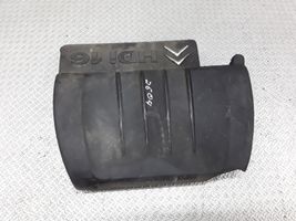 Citroen C4 I Couvercle cache moteur 9653014680