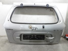 Hyundai Santa Fe Takaluukun/tavaratilan kansi 