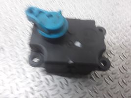 Nissan Note (E11) Motor/activador trampilla de calefacción 