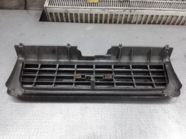 Opel Monterey Front bumper upper radiator grill 