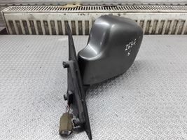 Opel Monterey Front door electric wing mirror E13010624