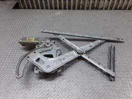 Opel Monterey Front door window regulator with motor 