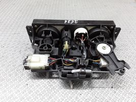 Opel Monterey Climate control unit 5261802326