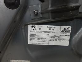 Volkswagen Polo Takaoven manuaalinen ikkunan nostin 6Q4839401C