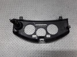 Nissan Micra Mascherina climatizzatore/regolatore riscaldamento 27570AX200