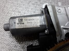 Opel Zafira B Mécanisme de lève-vitre avec moteur 13132434LH