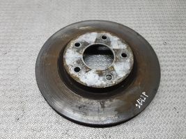 Nissan Prairie Front brake disc 