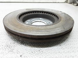 Nissan Prairie Front brake disc 