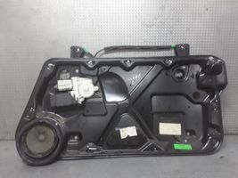 Volkswagen New Beetle Regulador de puerta delantera con motor 1C0837756LL