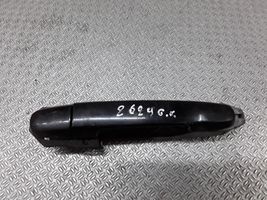 Toyota RAV 4 (XA20) Rear door exterior handle 