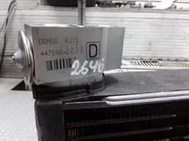 Mitsubishi Grandis Condenseur de climatisation 4475002233