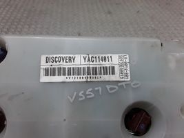 Land Rover Discovery Nopeusmittari (mittaristo) YAC114011