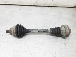 Volkswagen Caddy Front driveshaft 2K0407271E