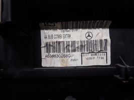 Mercedes-Benz Vito Viano W638 Bloc de chauffage complet A6388302660
