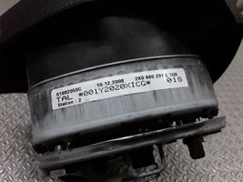 Volkswagen Caddy Fahrerairbag 2K0880201L