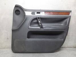 Volkswagen Touareg I Interior set 