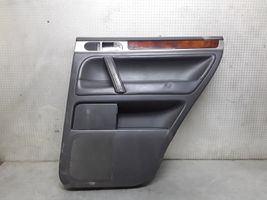 Volkswagen Touareg I Interior set 