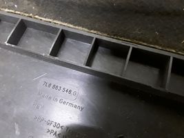 Volkswagen Touareg I Tappeto di rivestimento del fondo del bagagliaio/baule 7L6863546G