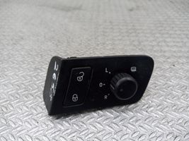 Volkswagen Caddy Wing mirror switch 1T1959552