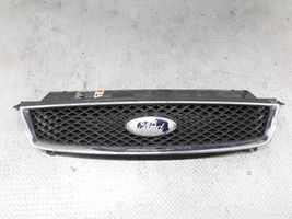 Ford Focus C-MAX Maskownica / Grill / Atrapa górna chłodnicy 3M51R8138