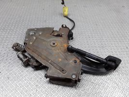 Volkswagen Touareg I Frein à main / assemblage du levier 7L0721797D