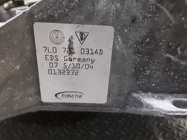 Volkswagen Touareg I Pedalų komplektas 7L0721031AD