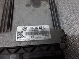 Seat Toledo III (5P) Engine control unit/module 03G906016KL