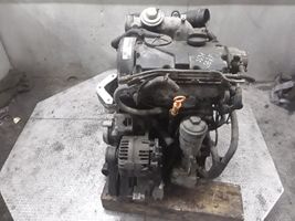 Volkswagen Fox Engine BNM