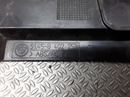 BMW X5 E53 Inny element deski rozdzielczej 51458402259