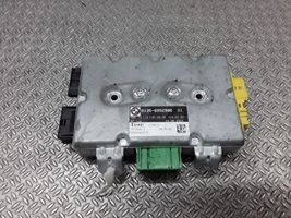 BMW 5 E60 E61 Unité de commande module de porte 61356952986