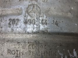 Mercedes-Benz C W203 Filtr cząstek stałych Katalizator / FAP / DPF 2024904414