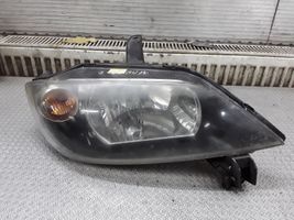 Mazda 2 Lampa przednia 