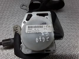 Nissan Note (E11) Ceinture de sécurité arrière 306087799JN7AB