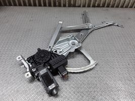 Opel Astra H Mécanisme de lève-vitre avec moteur 13101481