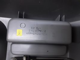 Volkswagen Caddy Center console 2K0863241B