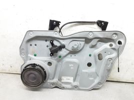 Volkswagen Caddy Alzacristalli manuale della portiera anteriore 1T0837756F