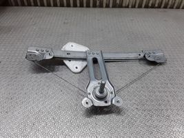 Dacia Logan I Rear door manual window regulator ARM118490