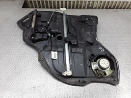 Mazda 2 Elektryczny podnośnik szyby drzwi tylnych 3M71A045H22A