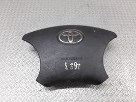 Toyota Avensis Verso Airbag dello sterzo 